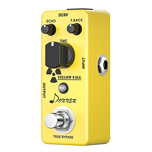 Donner Yellow Fall Vintage Pure delay