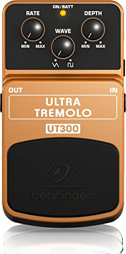 BEHRINGER Ultra Tremolo UT300 