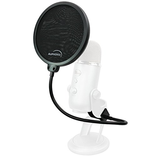 The 10 Best Pop Filters For Blue Yeti Microphones Musiccritic