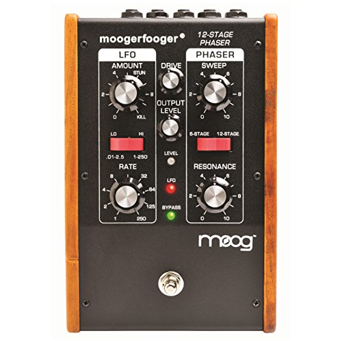 Moog MF103 Moogerfooger 12 Stage phaser