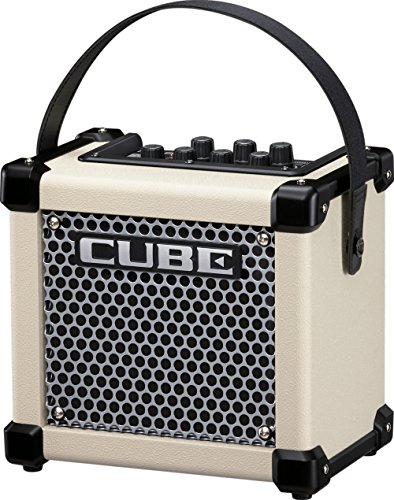 Roland Micro Cube GX battery powered amp