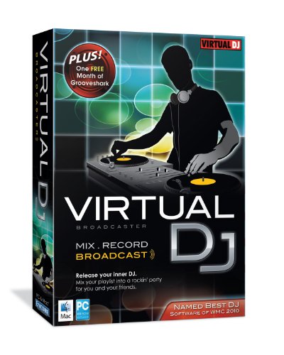 Virtual Dj Broadcaster Dsa  