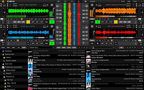 beat mix software