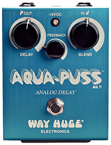 Way Huge WHE701 Aqua-Puss analog delay