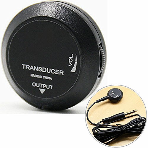 Luvay Multi contact microphone transducer