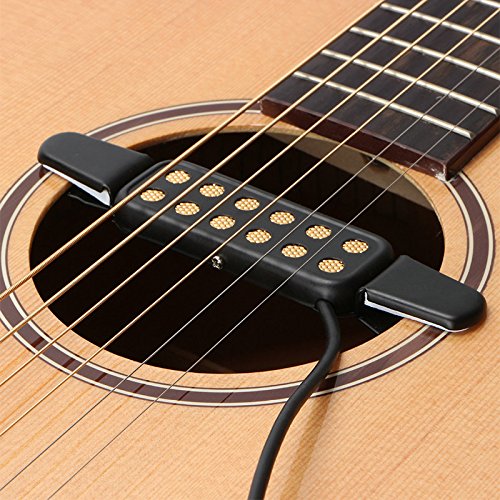 10 Best Acoustic Guitar Pickups of 2023 Review & Buying Guide