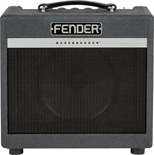 Amplificador de válvulas Fender Bassbreaker 007 Combo