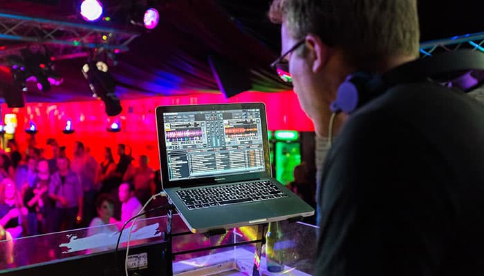 free dj mixing software for windows