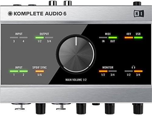 audio interface benchmark