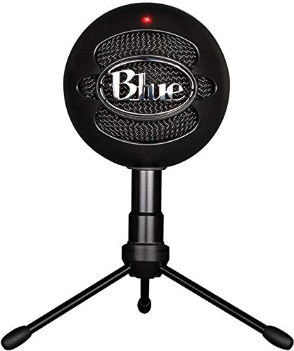 Microphone à condensateur iCE Blue Snowball