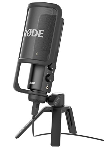 10 Best Usb Condenser Mics In 21 Review Music Critic