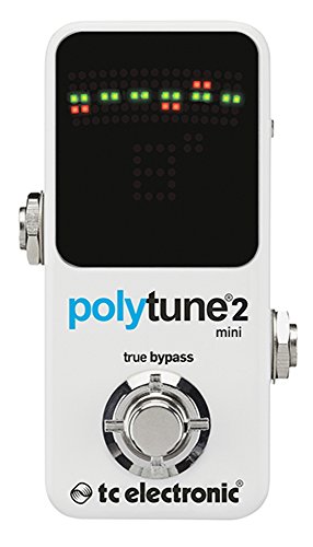 TC Electronic Polytune 2 Mini pedal
