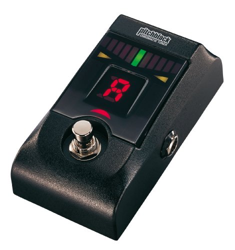 Korg Pitchblack Chromatic tuner pedal