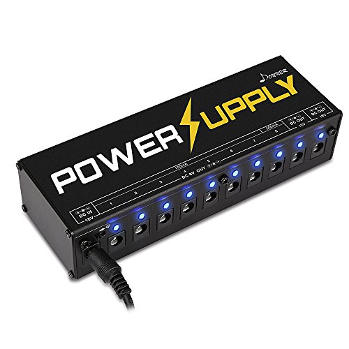 Donner Dp-1 power supply for pedal