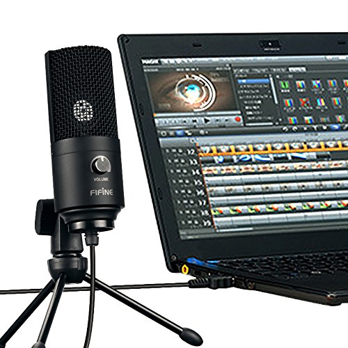 best usb recording microphone for mac