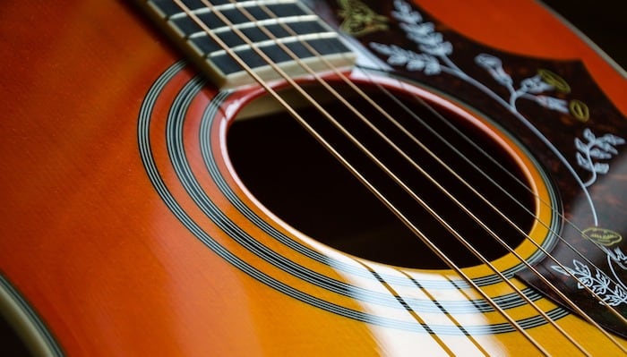 10 meilleures guitares acoustiques pour débutants en 2023