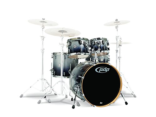 PDP by DW Double Drive 8-Pièces