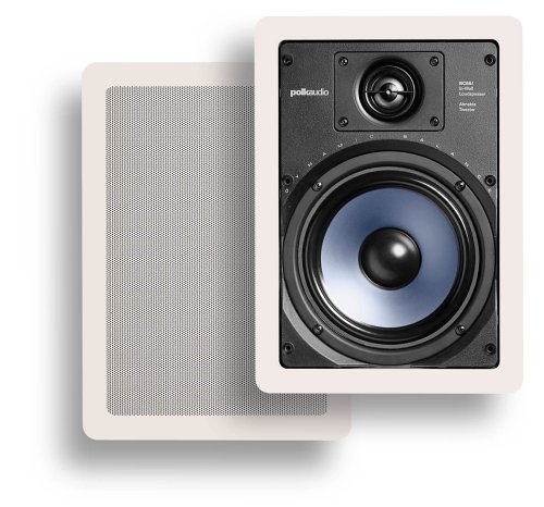 cheap in wall speakers