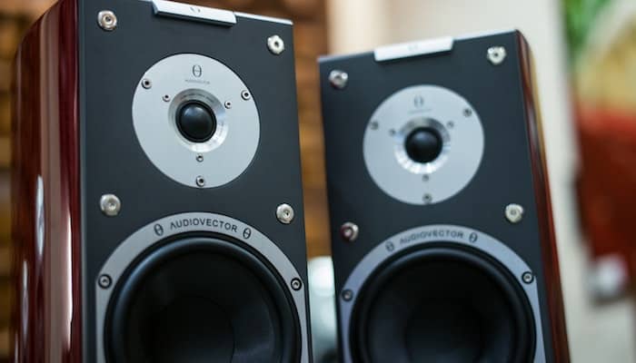 Bookshelf Speakers