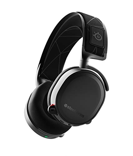 SteelSeries Arctis 7 (2019 Edition) Lossless Wireless Gaming Headset