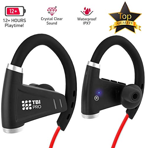 All-New 2022 Bluetooth Headphones w/ 12+ Hours Battery