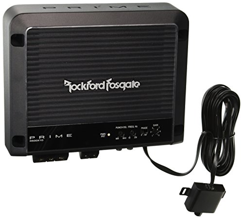 10 Best Car Amplifiers 2020 Review Music Critic