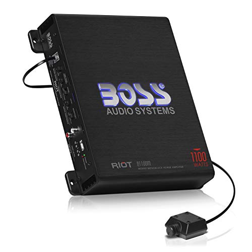 BOSS Audio R1100M Riot