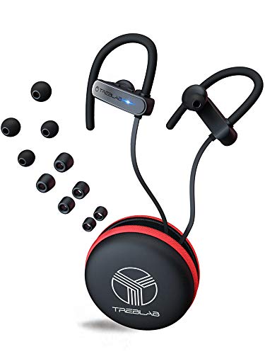 TREBLAB XR800 Écouteurs Bluetooth