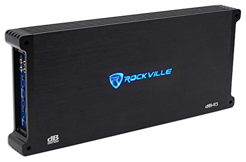 10 Best Car Amplifiers [ 2021 Review ] - Music Critic