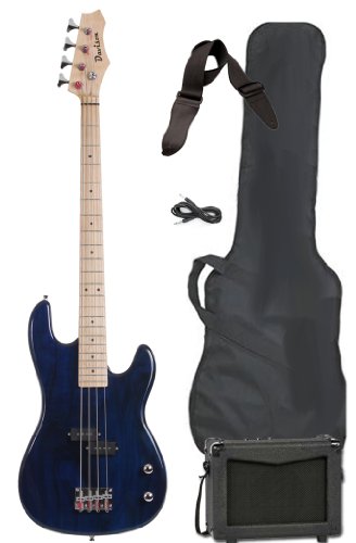 Davison Guitars Full Size Electric Bass