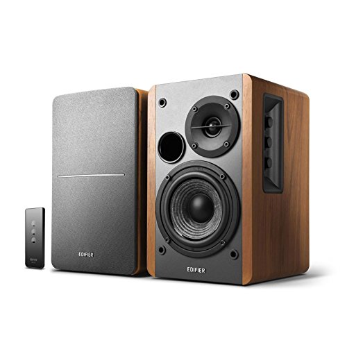 speakers with good bass for room