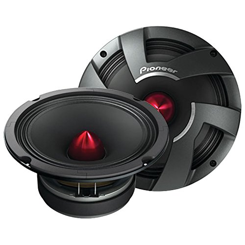 6 car speakers with bass