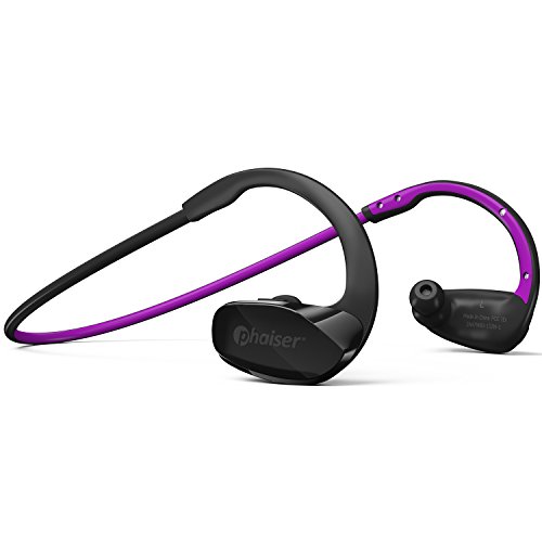 Phaiser BHS-530 Bluetooth Headphones