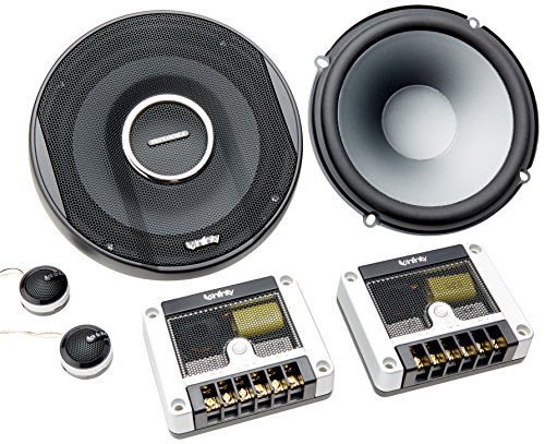 high power component speakers