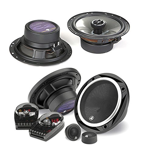  JL Audio C2-650 6.5-Inch 2-Way Component Speaker System