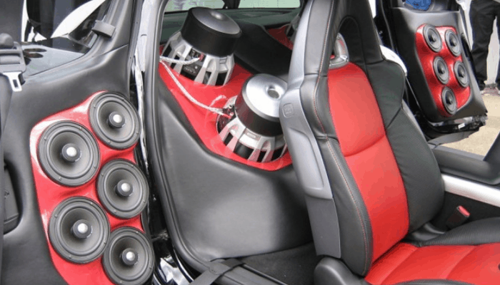 best loudspeakers for car