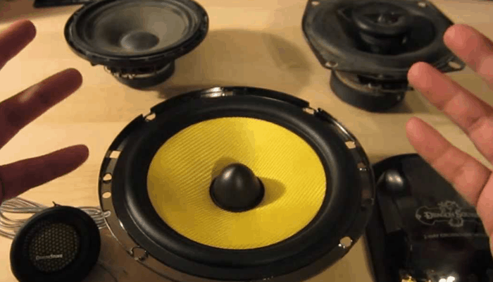 infinity sound system for car