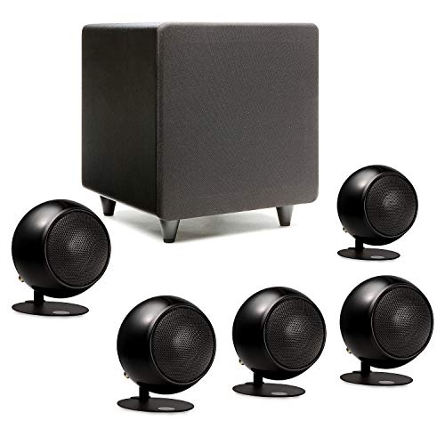 Orb Audio: Mod1 Mini 5.1 Home Theater Speaker System 