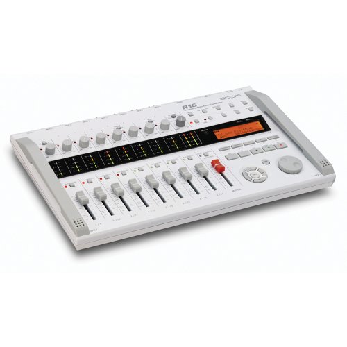 Zoom R16 Multitrack SD