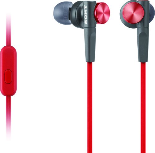 Sony MDRXB50AP Auriculares extra graves  