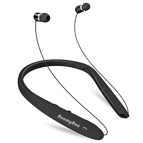 bluetooth neckband earbuds and speaker