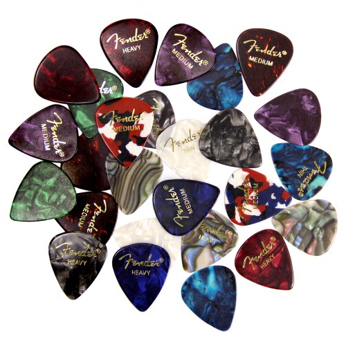 popular guitar picks