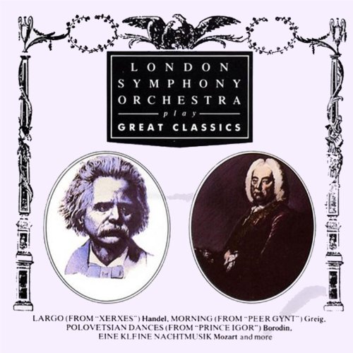 Kanon - Londoner Symphonieorchester  