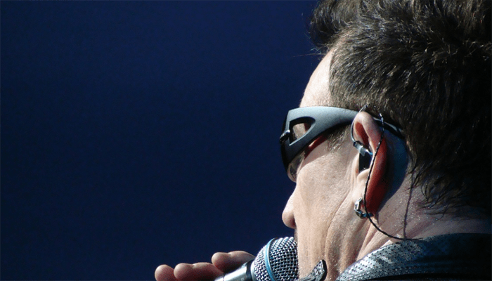 Earplugs for musician