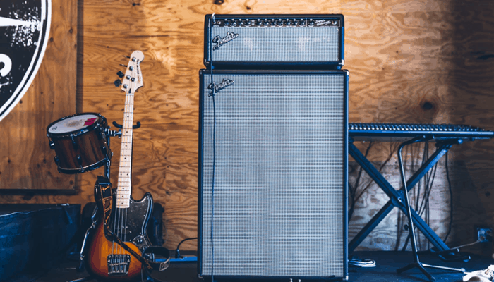 Guitar Amp