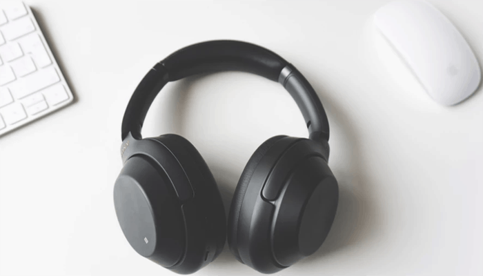 Over Ear Headphone