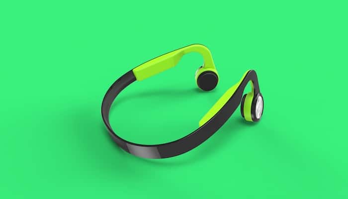 Bone Conduction Headphones