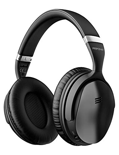 Casque d'écoute à réduction active du bruit Mpow H5