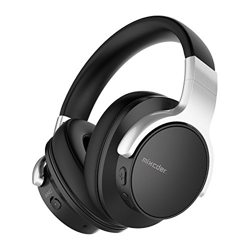 best noise cancelling headphones with microphone under 100