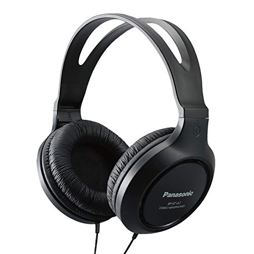 Panasonic Headphones RP-HT161-K 